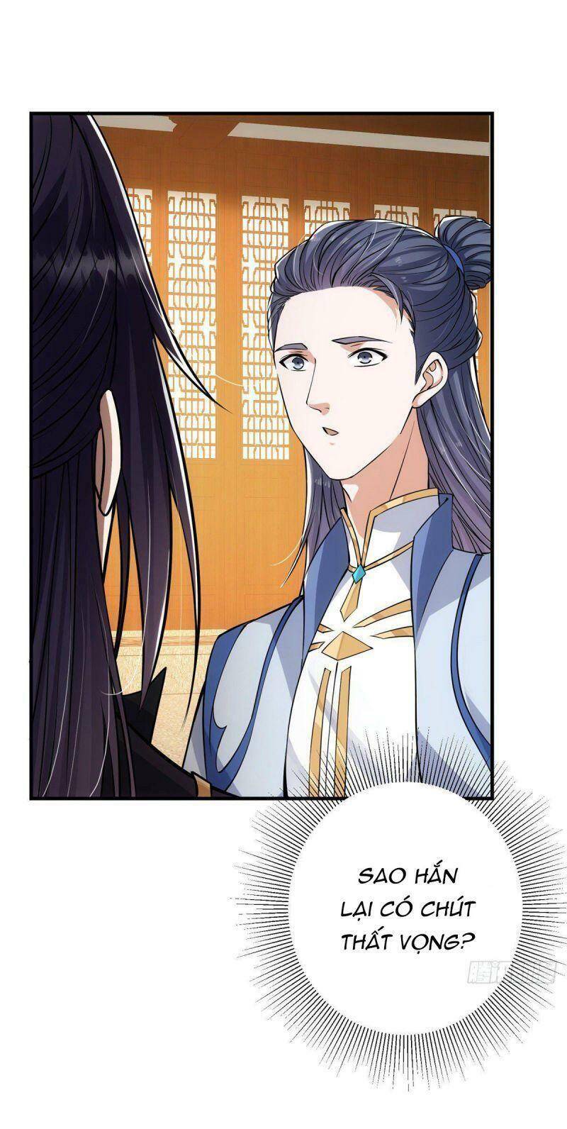 Chưởng Môn Khiêm Tốn Chút Chap 35 - Next Chap 36