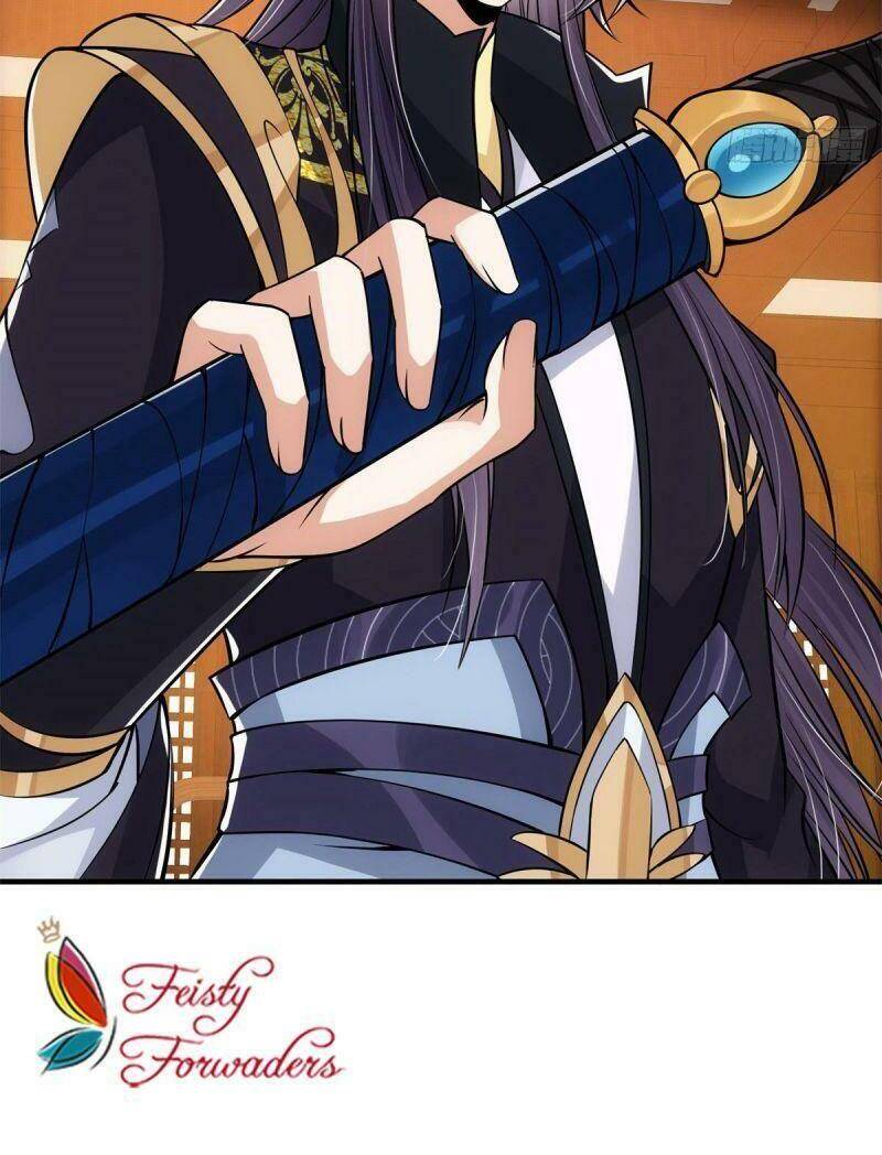 Chưởng Môn Khiêm Tốn Chút Chap 35 - Next Chap 36