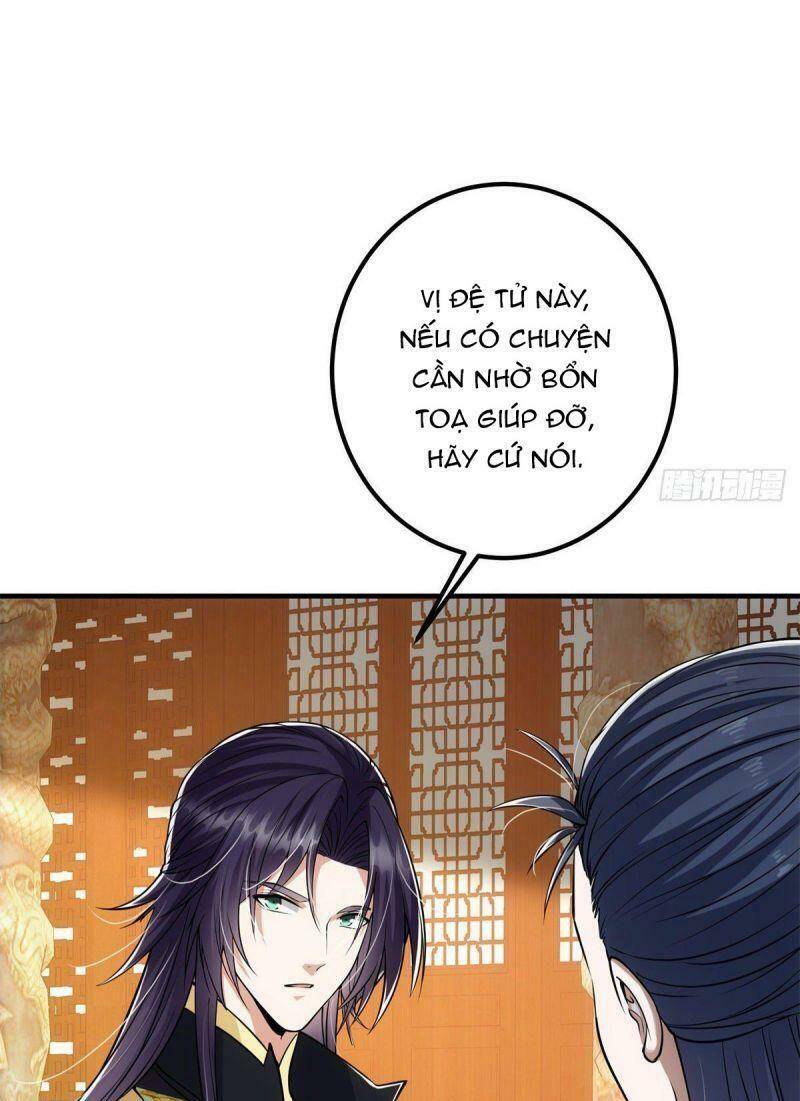 Chưởng Môn Khiêm Tốn Chút Chap 35 - Next Chap 36