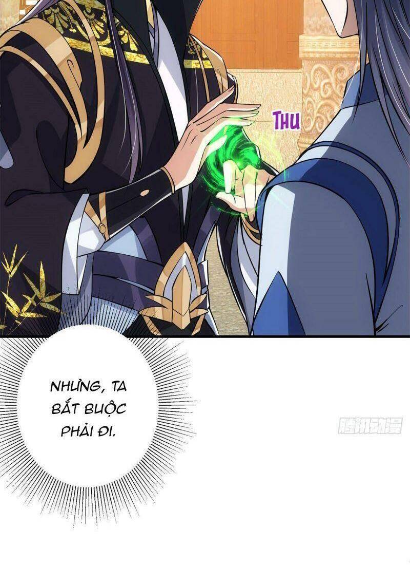 Chưởng Môn Khiêm Tốn Chút Chap 35 - Next Chap 36