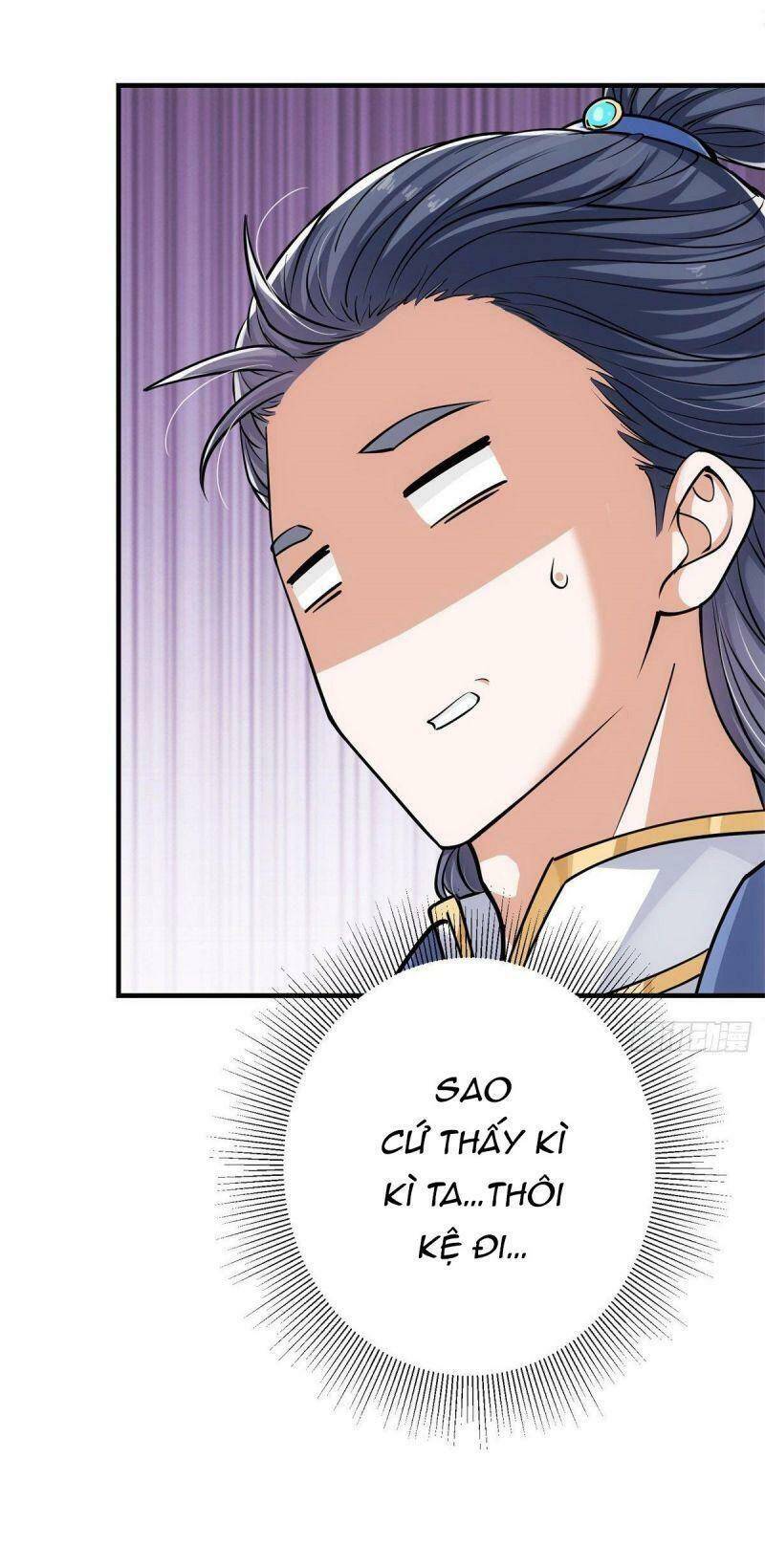 Chưởng Môn Khiêm Tốn Chút Chap 35 - Next Chap 36