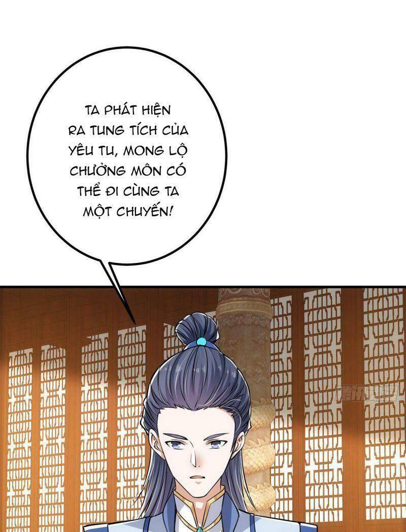 Chưởng Môn Khiêm Tốn Chút Chap 35 - Next Chap 36