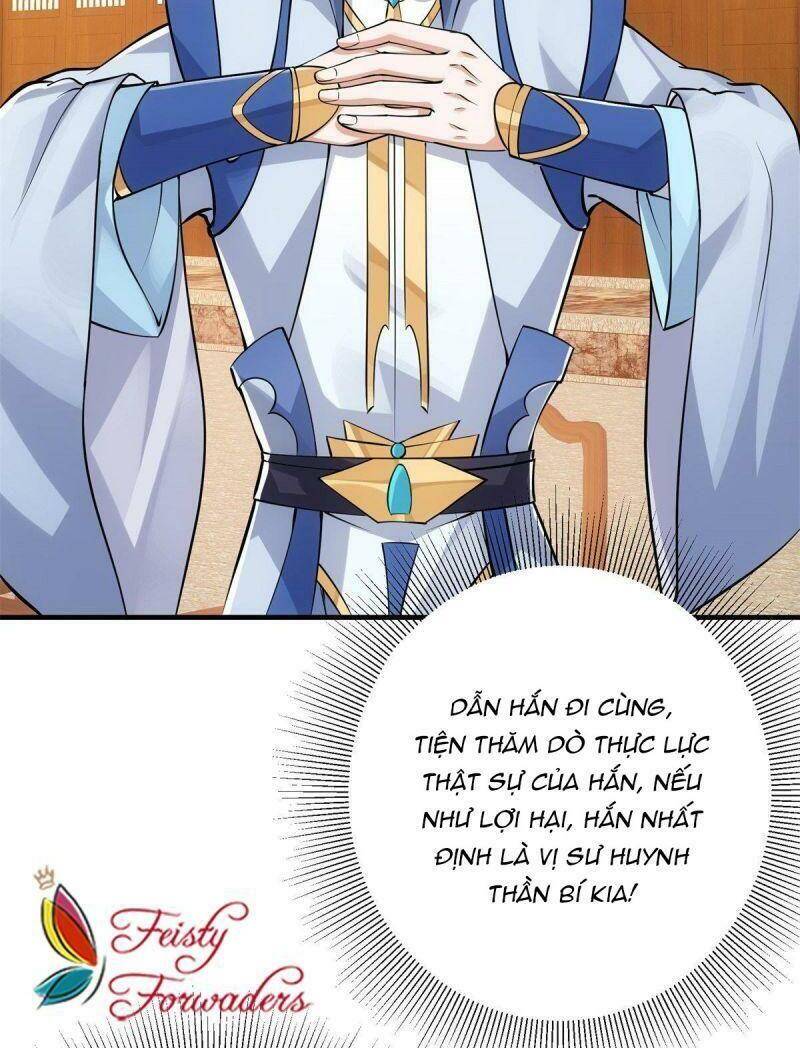Chưởng Môn Khiêm Tốn Chút Chap 35 - Next Chap 36