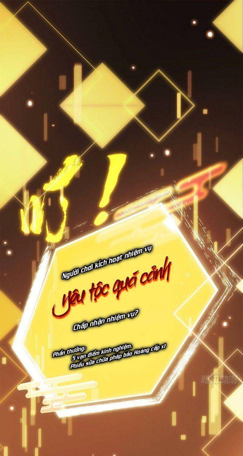 Chưởng Môn Khiêm Tốn Chút Chap 35 - Next Chap 36