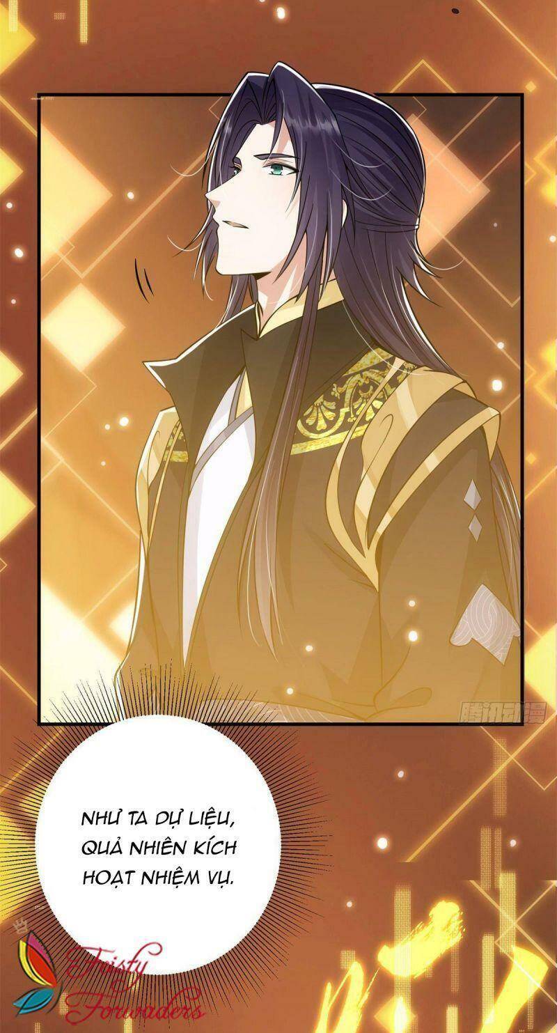 Chưởng Môn Khiêm Tốn Chút Chap 35 - Next Chap 36