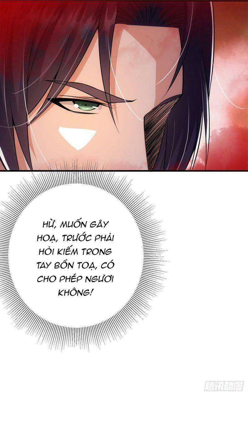 Chưởng Môn Khiêm Tốn Chút Chap 35 - Next Chap 36