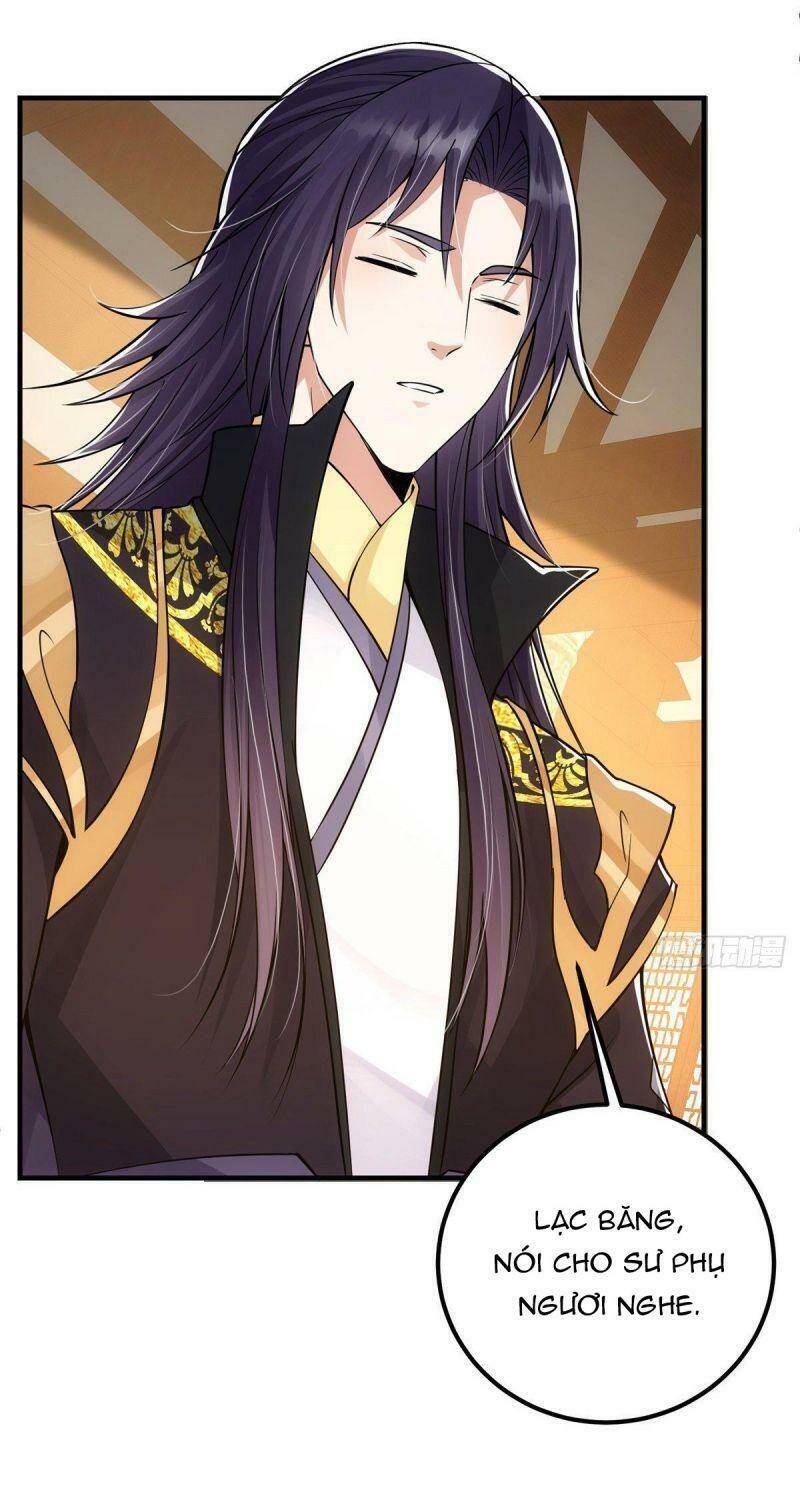 Chưởng Môn Khiêm Tốn Chút Chap 35 - Next Chap 36