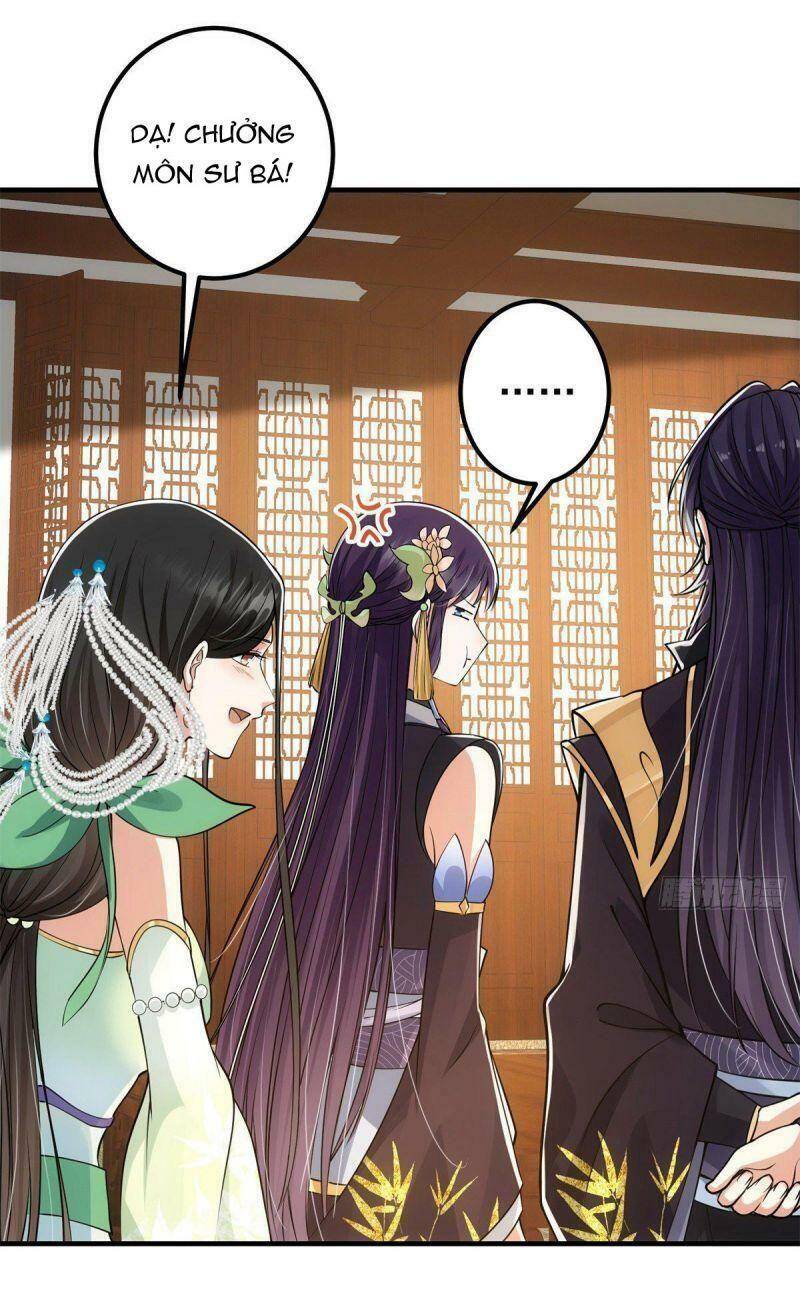 Chưởng Môn Khiêm Tốn Chút Chap 35 - Next Chap 36