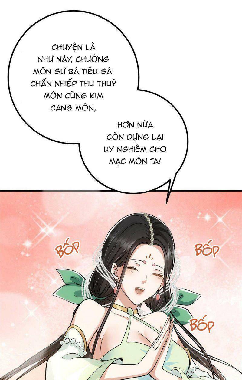 Chưởng Môn Khiêm Tốn Chút Chap 35 - Next Chap 36