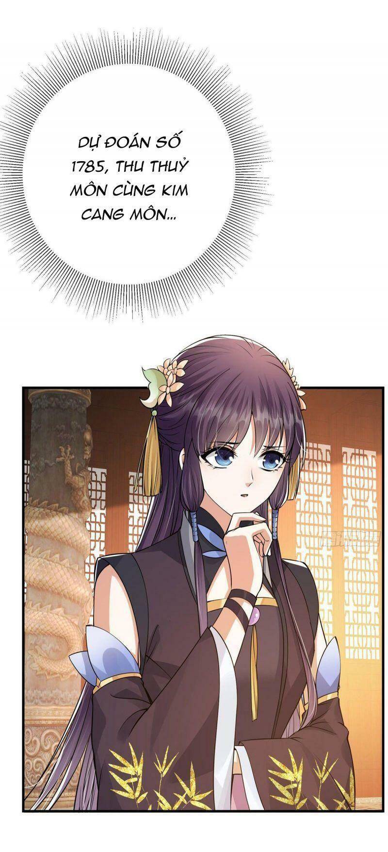 Chưởng Môn Khiêm Tốn Chút Chap 35 - Next Chap 36