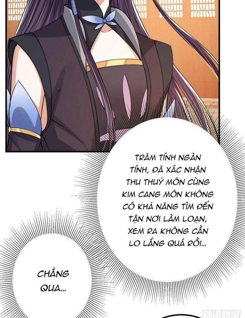 Chưởng Môn Khiêm Tốn Chút Chap 35 - Next Chap 36