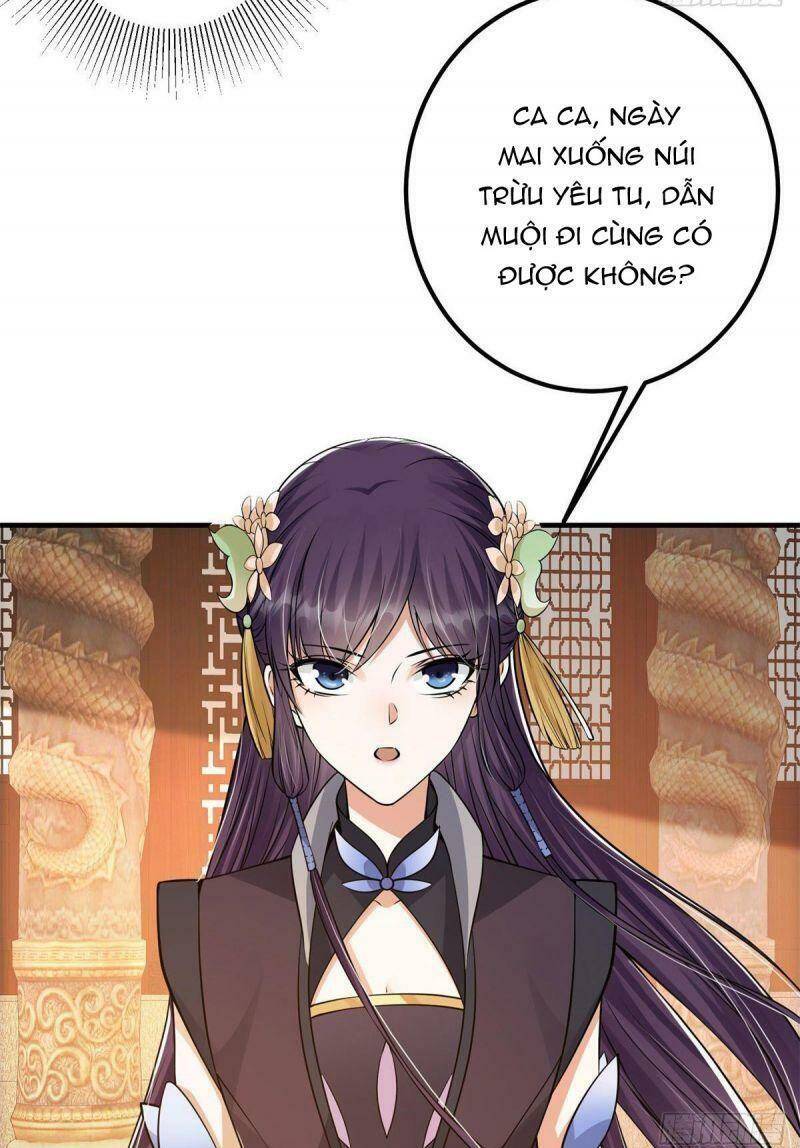 Chưởng Môn Khiêm Tốn Chút Chap 35 - Next Chap 36