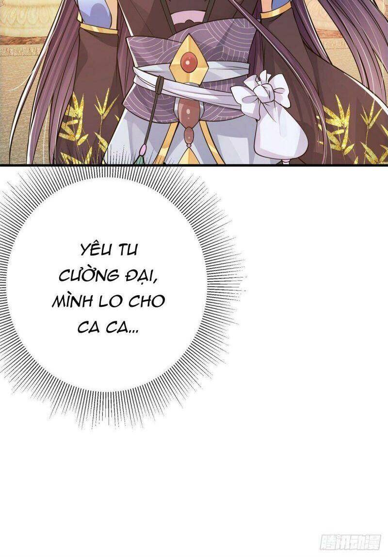 Chưởng Môn Khiêm Tốn Chút Chap 35 - Next Chap 36
