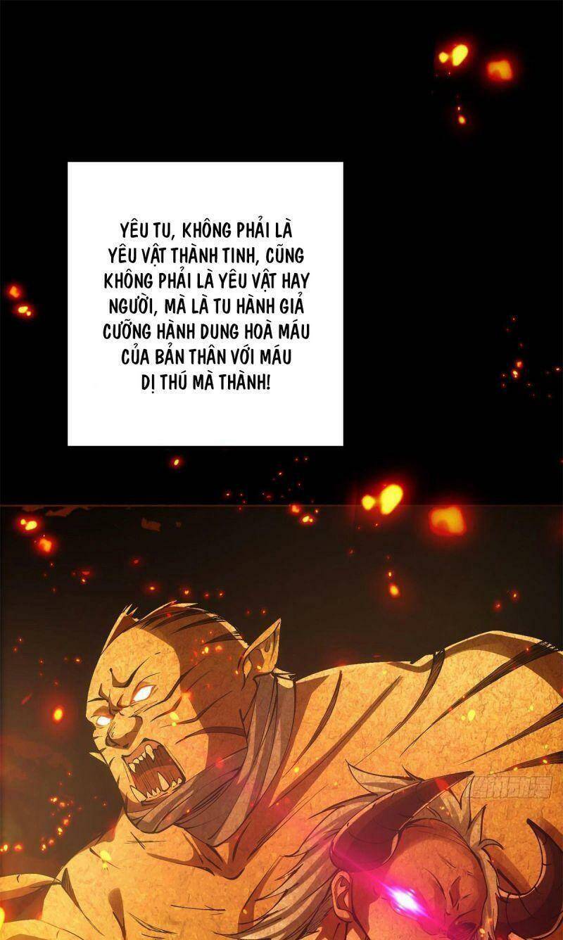 Chưởng Môn Khiêm Tốn Chút Chap 35 - Next Chap 36