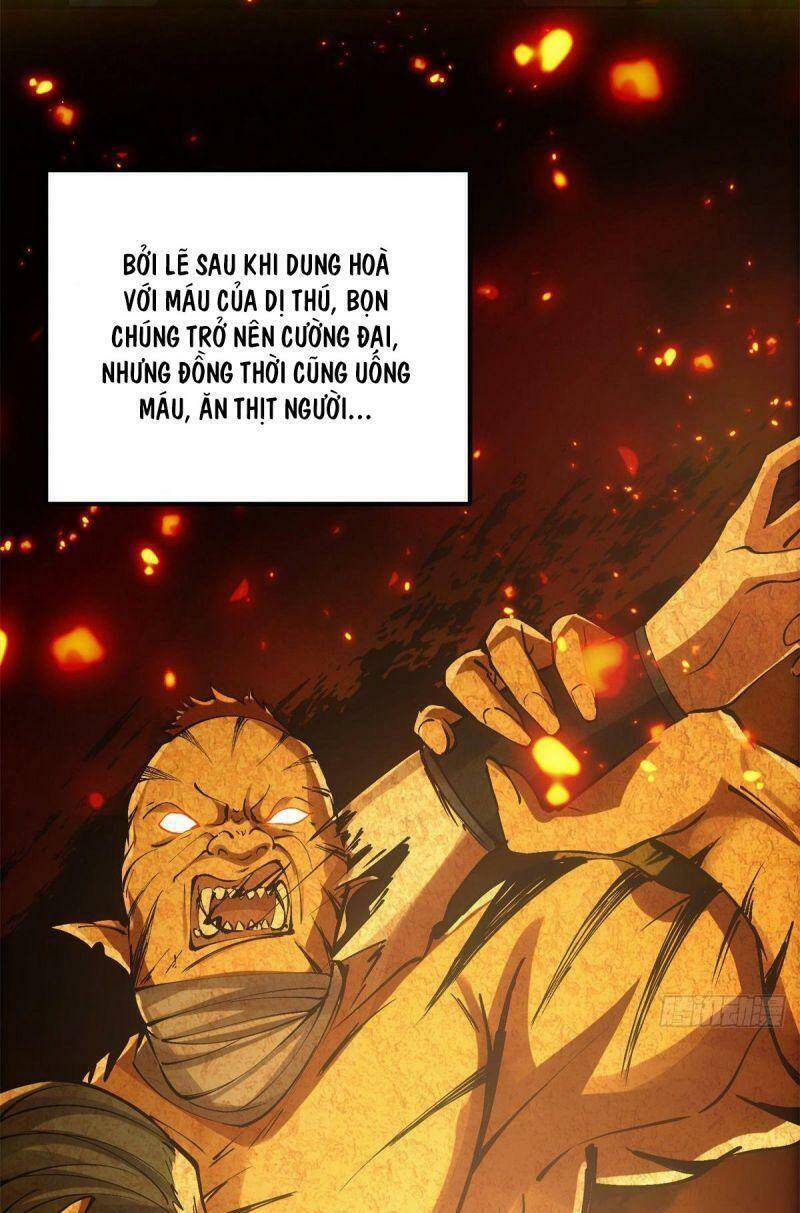 Chưởng Môn Khiêm Tốn Chút Chap 35 - Next Chap 36