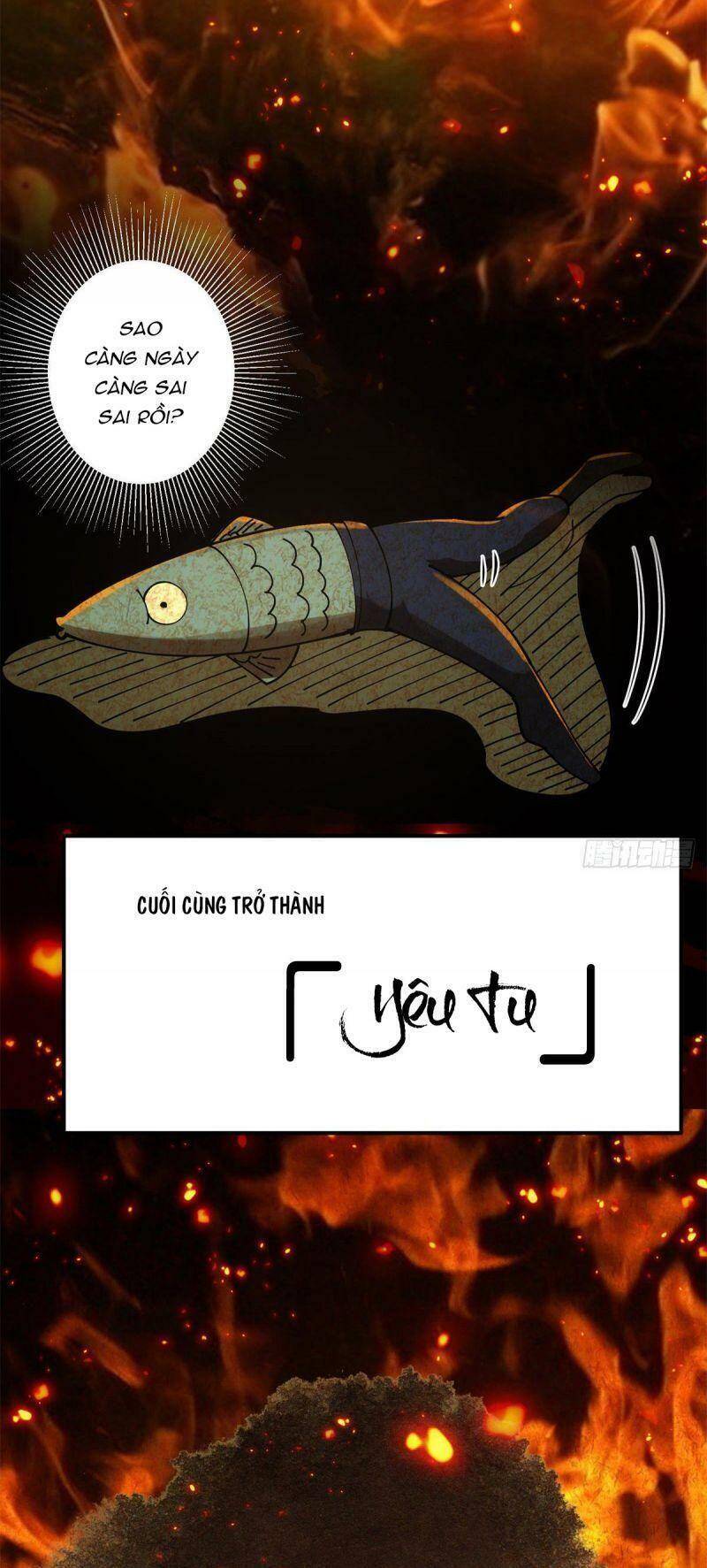 Chưởng Môn Khiêm Tốn Chút Chap 35 - Next Chap 36