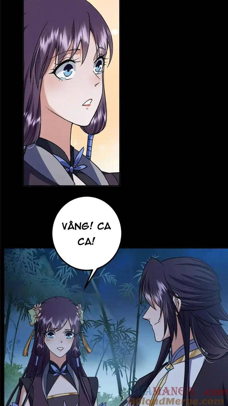 Chưởng Môn Khiêm Tốn Chút Chap 350 - Next Chap 351