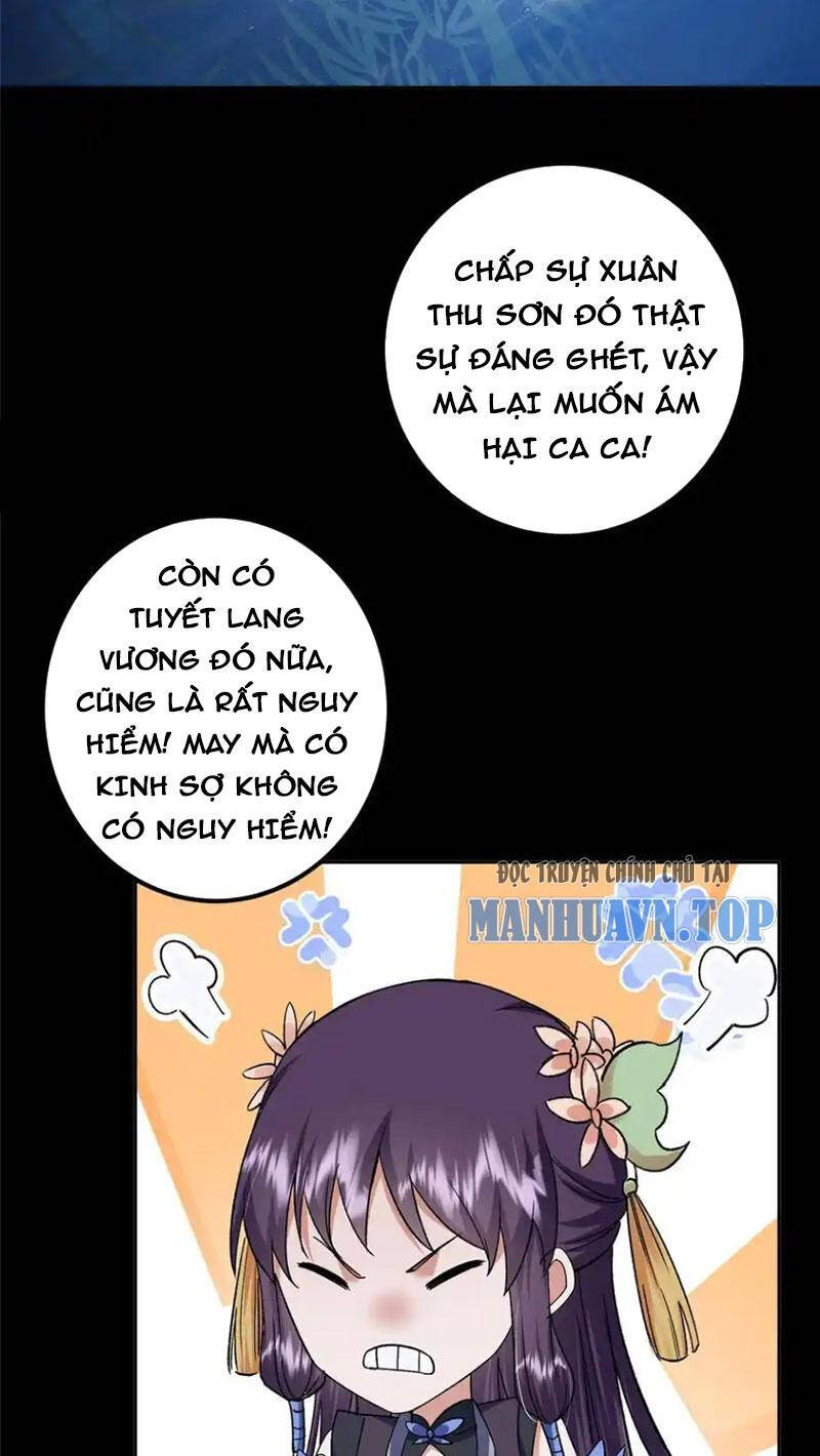Chưởng Môn Khiêm Tốn Chút Chap 350 - Next Chap 351