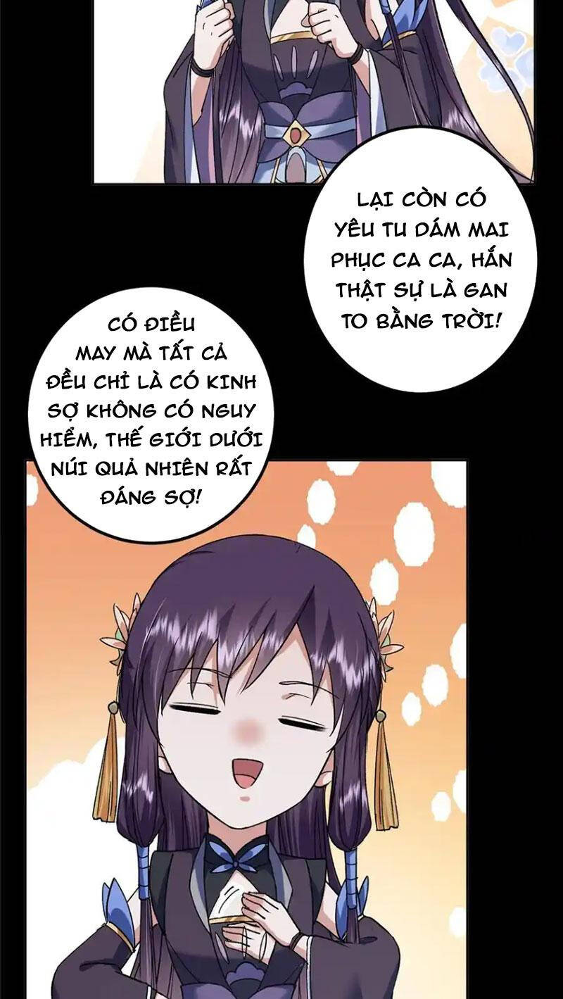 Chưởng Môn Khiêm Tốn Chút Chap 350 - Next Chap 351