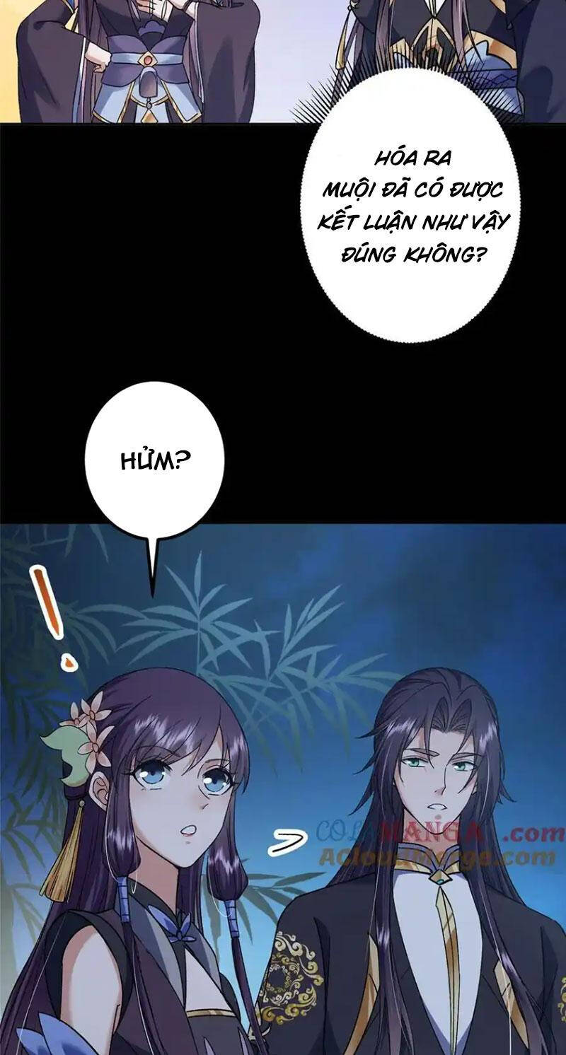 Chưởng Môn Khiêm Tốn Chút Chap 350 - Next Chap 351