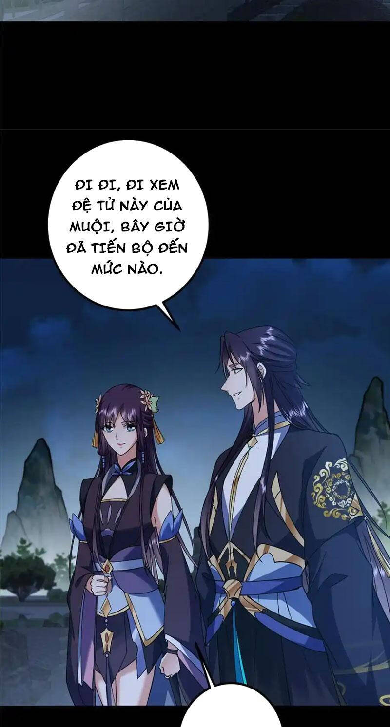 Chưởng Môn Khiêm Tốn Chút Chap 350 - Next Chap 351