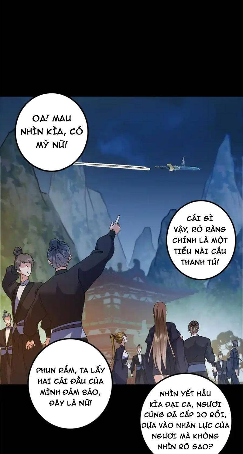 Chưởng Môn Khiêm Tốn Chút Chap 350 - Next Chap 351