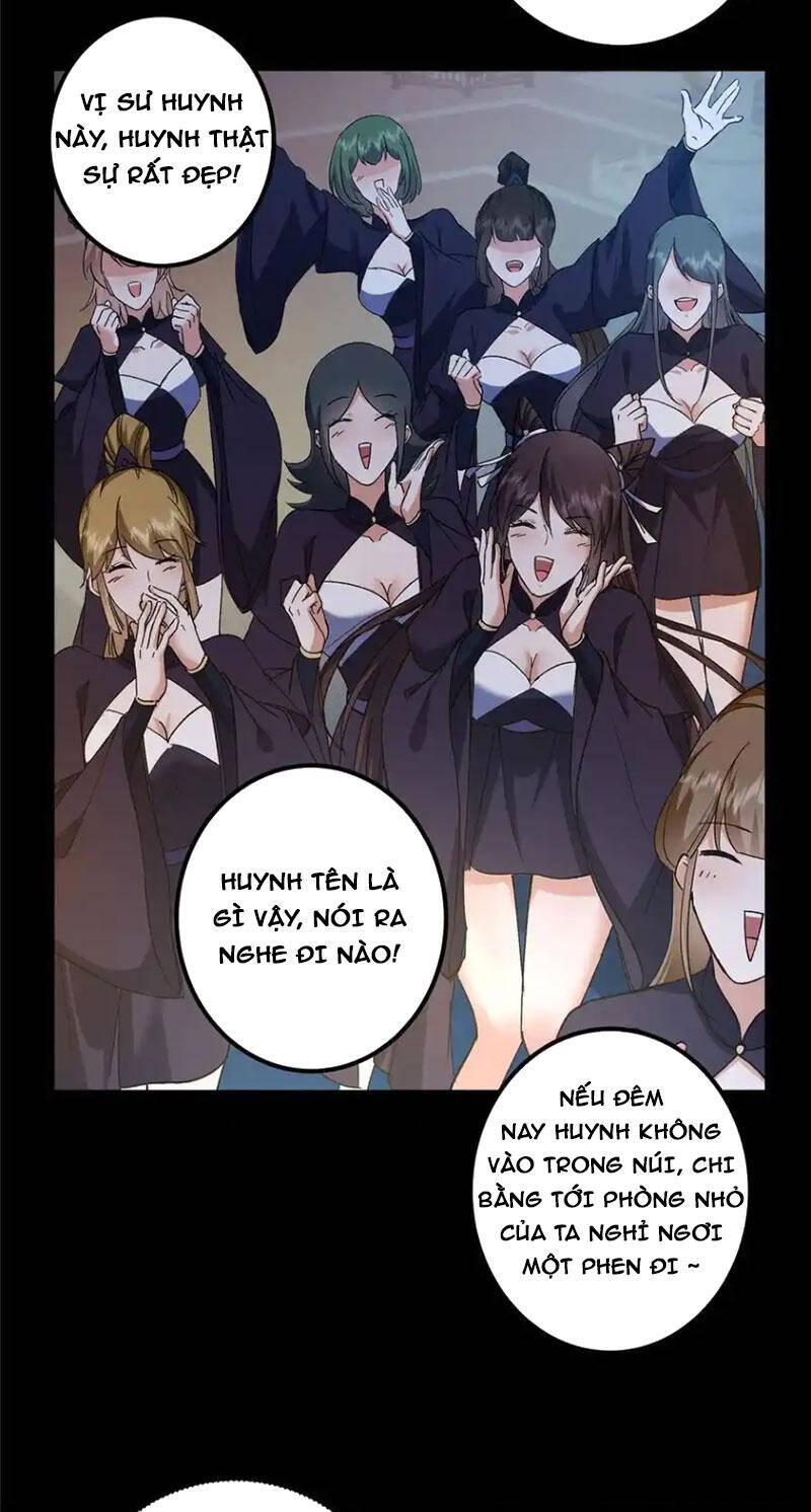 Chưởng Môn Khiêm Tốn Chút Chap 350 - Next Chap 351