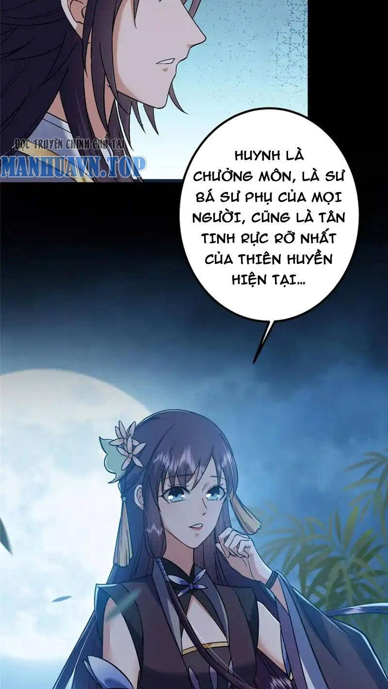 Chưởng Môn Khiêm Tốn Chút Chap 350 - Next Chap 351