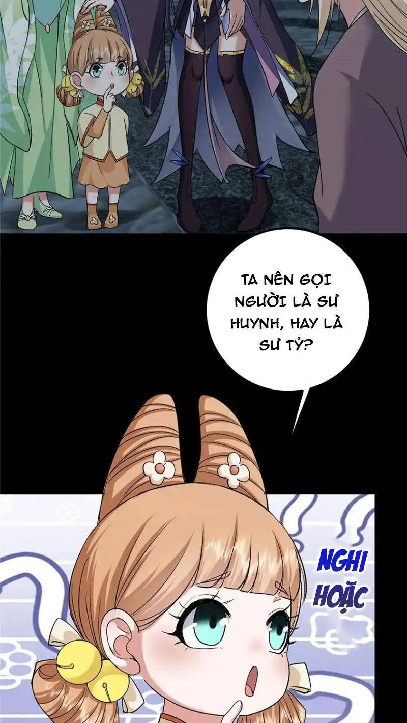 Chưởng Môn Khiêm Tốn Chút Chap 350 - Next Chap 351