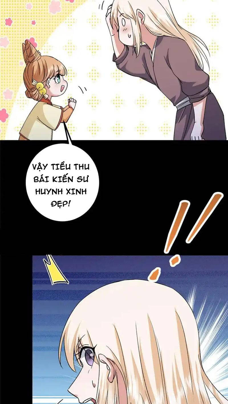 Chưởng Môn Khiêm Tốn Chút Chap 350 - Next Chap 351
