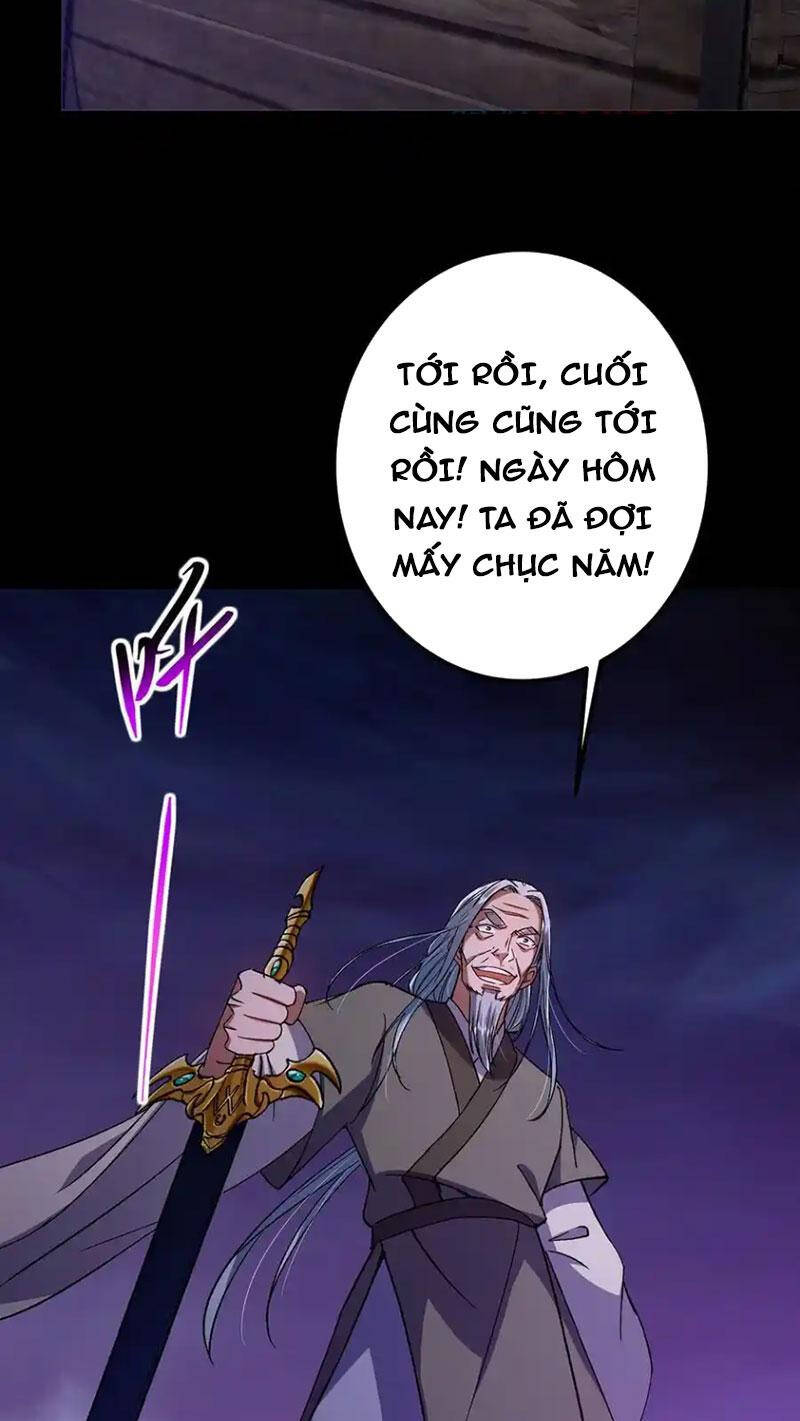 Chưởng Môn Khiêm Tốn Chút Chap 351 - Next Chap 352