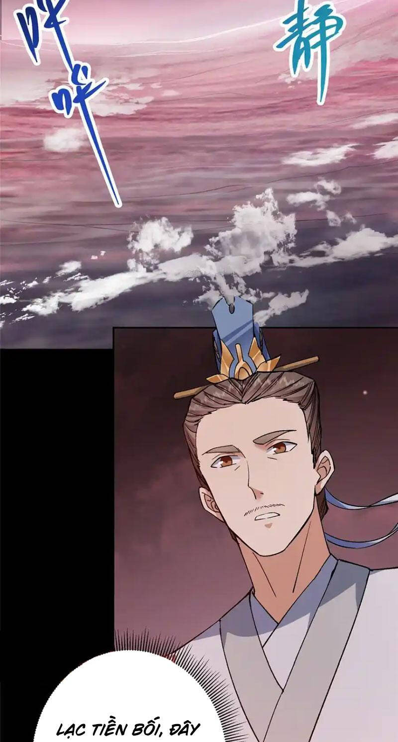 Chưởng Môn Khiêm Tốn Chút Chap 351 - Next Chap 352