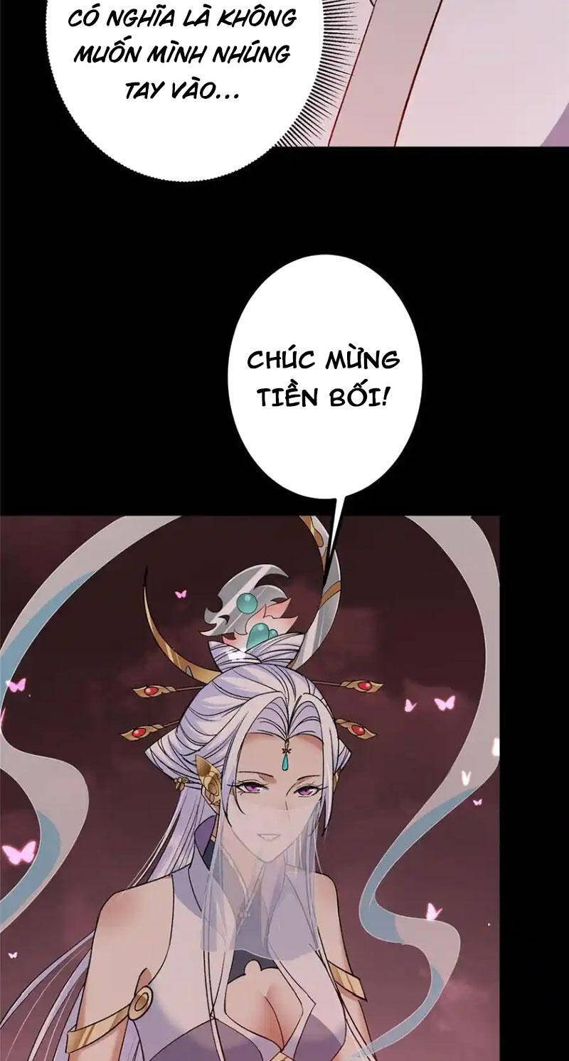 Chưởng Môn Khiêm Tốn Chút Chap 351 - Next Chap 352