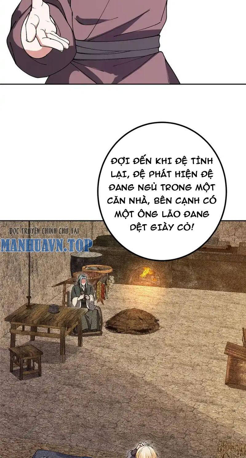 Chưởng Môn Khiêm Tốn Chút Chap 351 - Next Chap 352