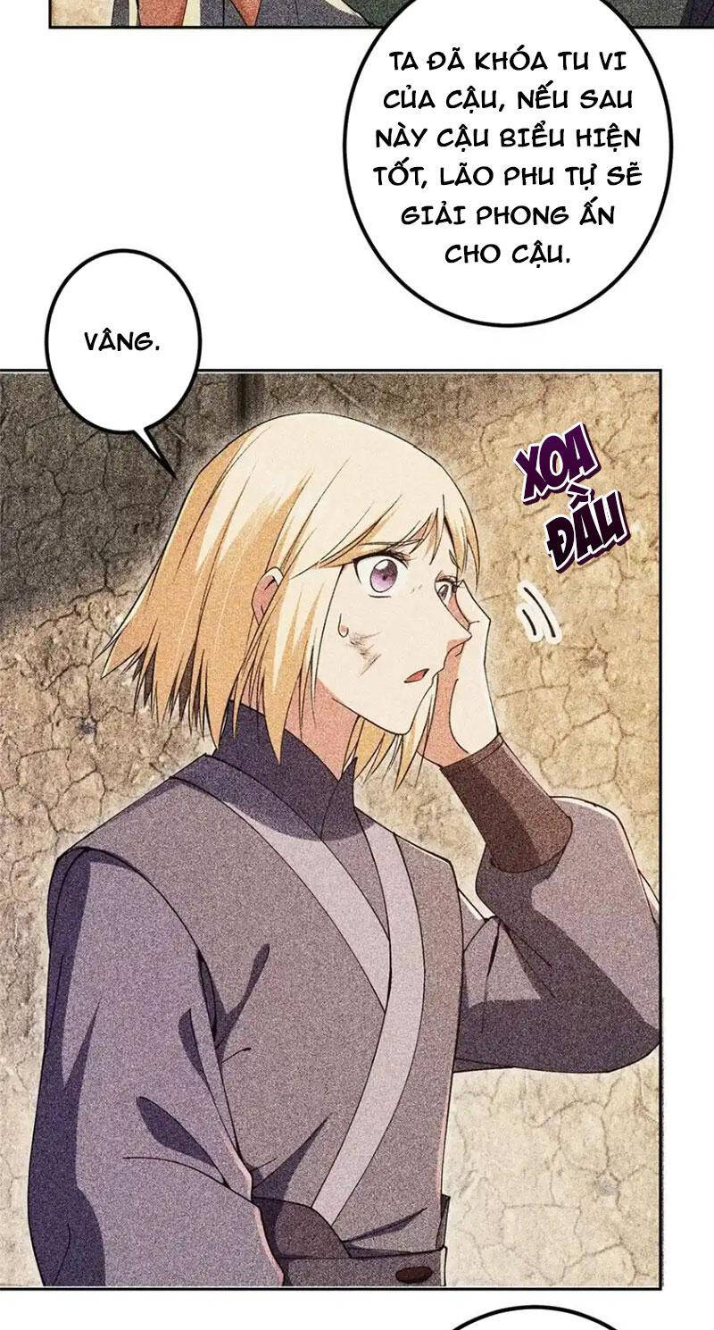 Chưởng Môn Khiêm Tốn Chút Chap 351 - Next Chap 352