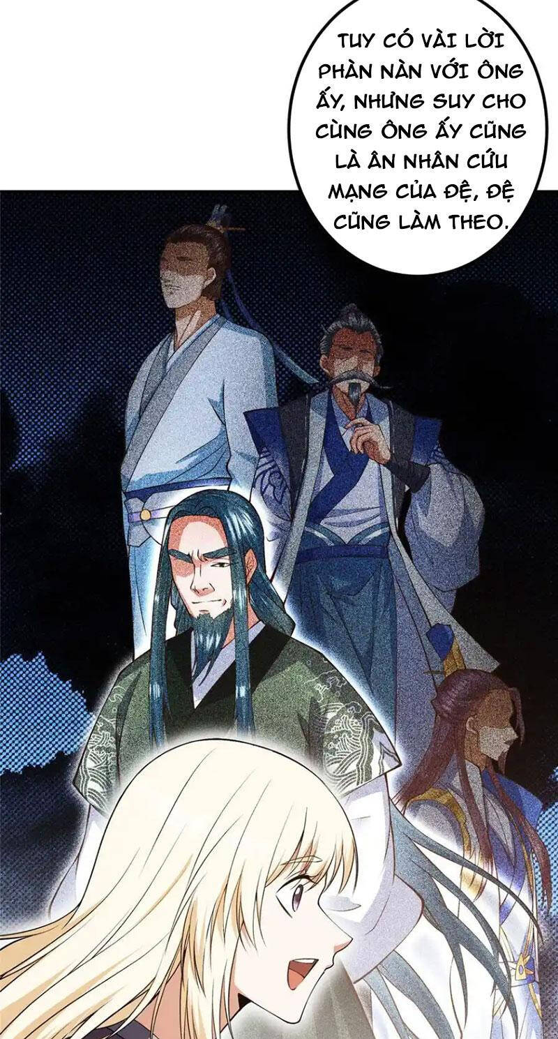 Chưởng Môn Khiêm Tốn Chút Chap 351 - Next Chap 352