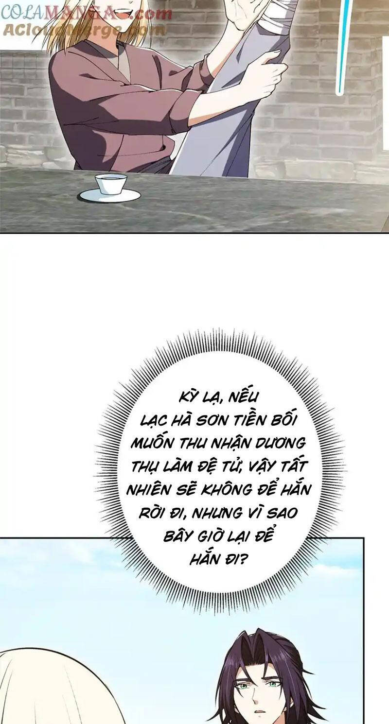 Chưởng Môn Khiêm Tốn Chút Chap 351 - Next Chap 352