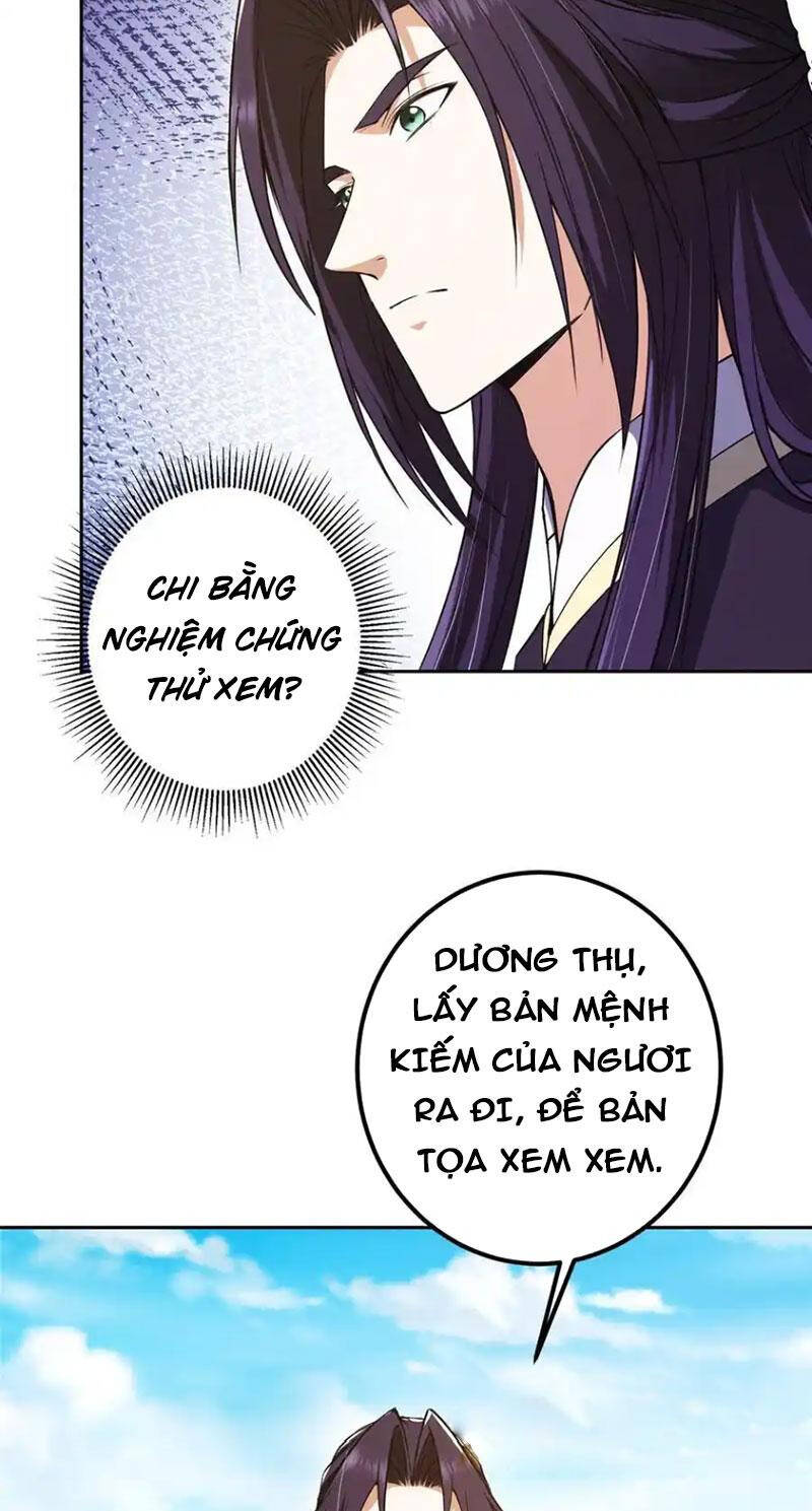 Chưởng Môn Khiêm Tốn Chút Chap 351 - Next Chap 352