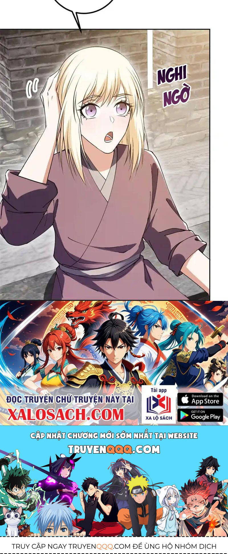 Chưởng Môn Khiêm Tốn Chút Chap 351 - Next Chap 352