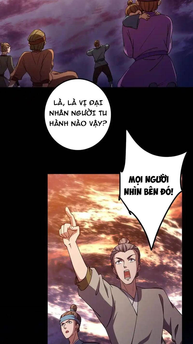 Chưởng Môn Khiêm Tốn Chút Chap 351 - Next Chap 352