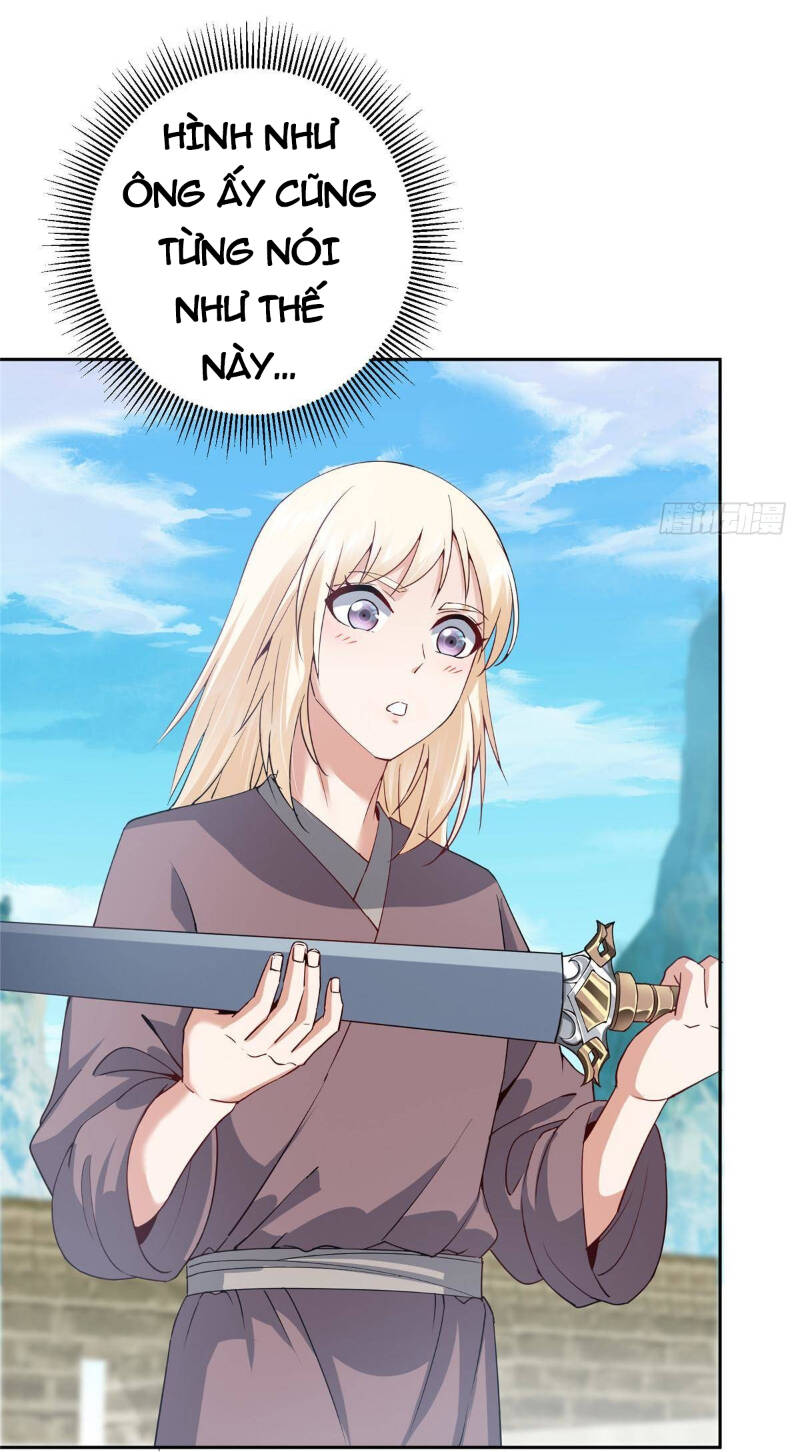 Chưởng Môn Khiêm Tốn Chút Chap 352 - Next Chap 353