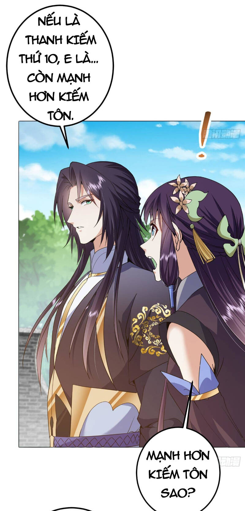 Chưởng Môn Khiêm Tốn Chút Chap 352 - Next Chap 353