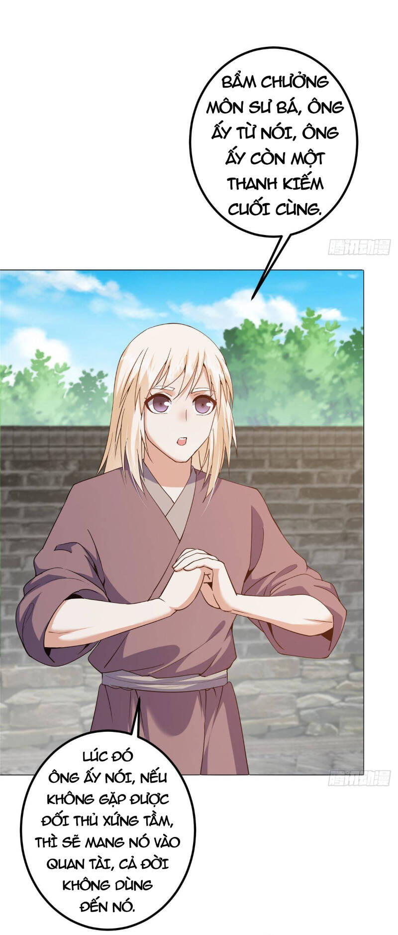 Chưởng Môn Khiêm Tốn Chút Chap 352 - Next Chap 353