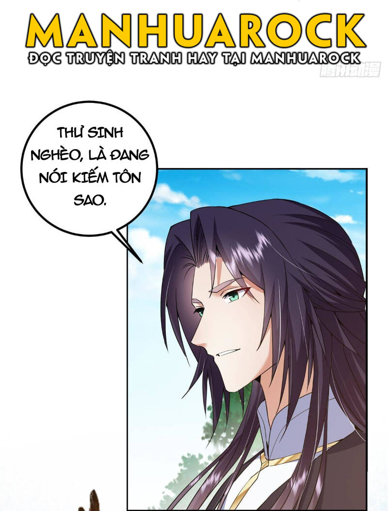 Chưởng Môn Khiêm Tốn Chút Chap 352 - Next Chap 353