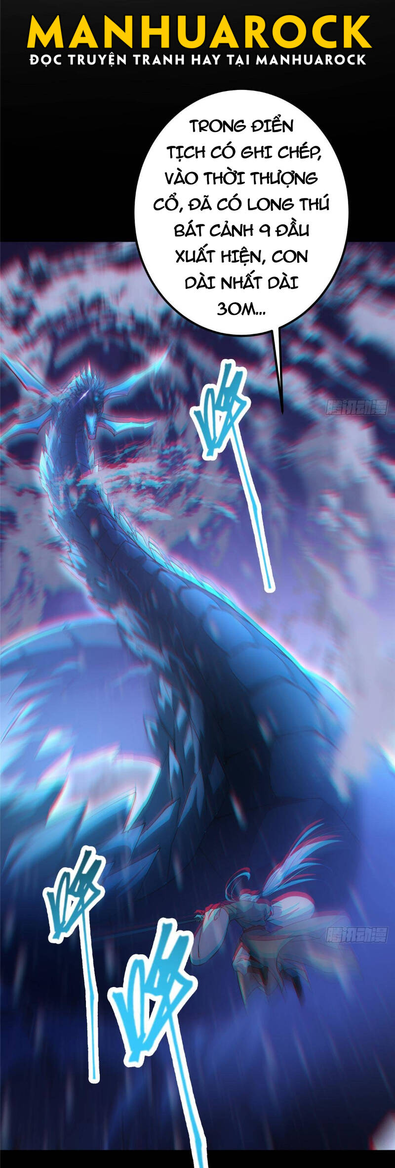 Chưởng Môn Khiêm Tốn Chút Chap 352 - Next Chap 353