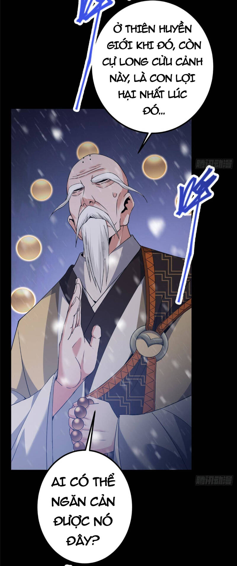 Chưởng Môn Khiêm Tốn Chút Chap 352 - Next Chap 353