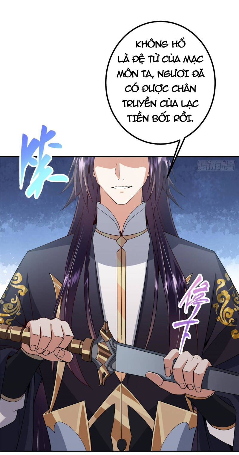 Chưởng Môn Khiêm Tốn Chút Chap 352 - Next Chap 353
