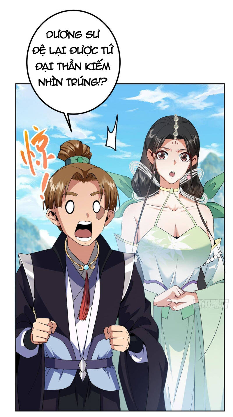 Chưởng Môn Khiêm Tốn Chút Chap 352 - Next Chap 353