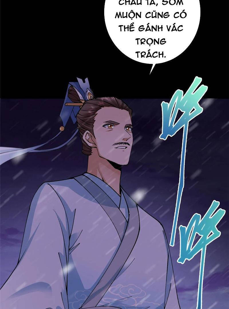 Chưởng Môn Khiêm Tốn Chút Chap 353 - Next Chap 354