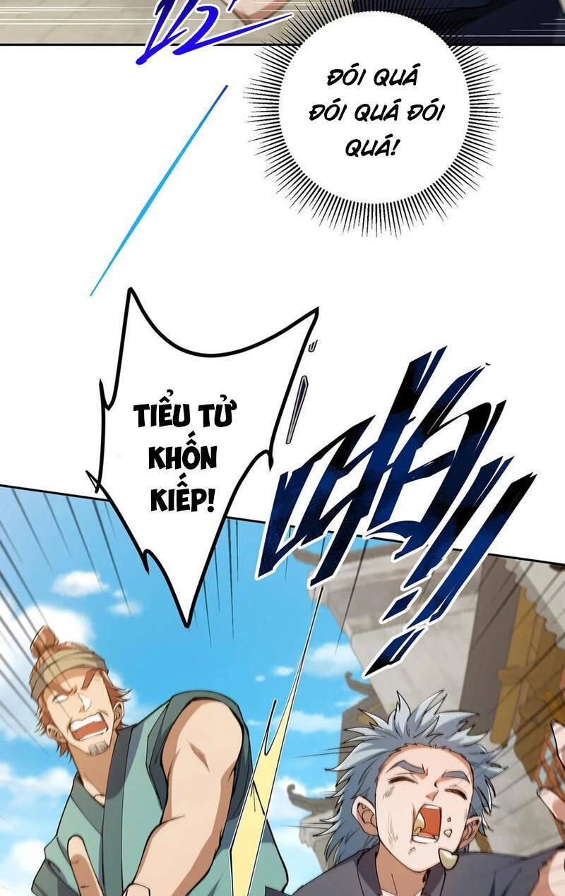 Chưởng Môn Khiêm Tốn Chút Chap 353 - Next Chap 354